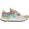 FLOWER MOUNTAIN donna sneakers basse 0012017817.01.1E94 YAMANO 3 WOMAN P26