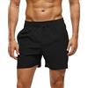 Arcweg Pantaloncini da Bagno Uomo Asciugatura Veloce Calzoncini da Bango Mare Beach Costume da Bagno Fodera Rete con Taschino e Coulisse Trunks M(EU)