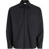 JACK & JONES Jjgrady Shirt L, Nero, S