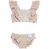Chicco, Costume Due Pezzi Bambina e Neonata, Bikini Comodo e Versatile, Ideale per Mare o Piscina, Abbigliamento Bambina, Designed in Italy