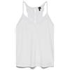 Vero Moda Vmana S/L Lace Top Noos, Top Donna, Bianco (Snow White), S