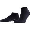 FALKE Cool 24/7 M Sn cotone bassi tinta unita 1 paio, Calzini corti Uomo, Beige Sand 4320, 43-44