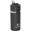Super Sparrow Sparrow Borraccia Termica Bambini- 500ml - TouchFlow Bottiglia Termica Acciaio Inox - Senza BPA Borracce Termiche con Cannuccia per Palestra, Sportiva, Campeggio