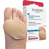 PODERM - PROTEZIONE DA CALLI E DOLORI PLANTARI - GEL ARNICA BREVETTATO - Sollievo Immediato dal Dolore - Ammortizzazione dei Calli - Principi Attivi 100% Naturali - Swiss Lab