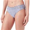 Triumph Amourette 300 Magic Wire Tai02, Slip Tai, Donna, Grigio (Morandi Grey), 1