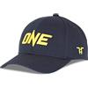 Tokyo Time Cappellino One Championship BL Collab - Navy/Giallo