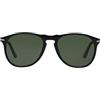 PERSOL Uomo 0Po9649S 95/31 55 Occhiali da sole, Nero (Black/Grey)