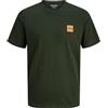 JACK & JONES Jjbrandy Tee SS Crew Neck, Borsone, L
