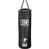 LEONE 1947 Sacco Allenamento Boxe PRO Nero 20 kg AT840
