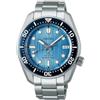 Seiko PROSPEX SPB299J, orologio subacqueo analogico automatico in acciaio inox, blu, Blu, Bracciale