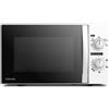 Toshiba Forno a Microonde Combinato da 20 Litri, 800 Watt, Bianco