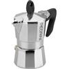 Pedrini 9082-3 Caffettiera, Kaffettiera, 2 tazze