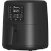 Masterpro Friggitrice Aria 4L BGMP-9322 Forno Touch Screen Digitale Cucina 1500W