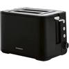 Silvercrest Tostapane STEC 1050W Scaldapanini Scongelamento Automatico nero