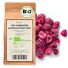 Kamelur Lamponi BIO Liofilizzati - Frutti Biologici Interi Secchi, Senza Additivi E In Confezione Biodegradabile 250 G (Confezione Di 1)