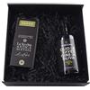 La Secchia - Cesto gastronomico artigianale, Olio oliva extravergine, Aceto balsamico di Modena IGP 5 Stelle, Set gourmet, Prodotti italiani artigianali di alta qualità
