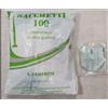 5 Sacchetti compatibili in microfibra e 1 filtro griglia motore compatibile per Vorwerk folletto VB100