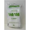6 sacchetti compatibili in microfibra per Vorwerk folletto VK140 VK150