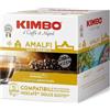 Kimbo 192 Capsule Caffè Kimbo Compatibili Nescafè Dolce Gusto AMALFI - 100% ARABICA
