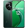 REALME 12 DUAL SIM 6.67" OCTA CORE 512GB RAM 8GB 4G LTE ITALIA PIONER GREEN - RM124GV-512