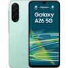 SAMSUNG A266 GALAXY A26 5G DUAL SIM 6.7" OCTA CORE 128GB MEMORIA ESPANDIBILE RAM 6GB 5G ITALIA MINT - SM-A266BLGBEUE