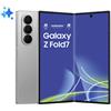 SAMSUNG F966 GALAXY Z FOLD7 5G DUAL SIM 8" OCTA CORE 256GB RAM 12GB 5G ITALIA SILVER SHADOW - SM-F966BZSBEUE