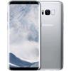 SAMSUNG G950F GALAXY S8 5.8" OCTA CORE 64GB RAM 4GB 4G LTE IP68 TIM ARGENTO - 773103