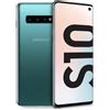 SAMSUNG G973 GALAXY S10 DUAL SIM 6.1" 512GB RAM 8GB 4G LTE ITALIA PRISM GREEN - SM-G973FZGGITV