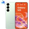 SAMSUNG S931 GALAXY S25 5G DUAL SIM Ai 6.2" OCTA CORE 128GB RAM 12GB 5G ITALIA MINT - SM-S931BLGDEUE