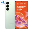 SAMSUNG S936 GALAXY S25+ 5G DUAL SIM Ai 6.7" OCTA CORE 512GB RAM 12GB 5G ITALIA MINT - SM-S936BLGGEUE