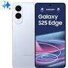 Samsung Galaxy S25 Edge 12/256GB Blu - SM-S937BLBDEUE
