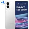 SAMSUNG S937 GALAXY S25 EDGE 5G DUAL SIM 6.7" OCTA CORE 512GB RAM 12GB ITALIA TITANIUM SILVER - SM-S937BZSGEUE
