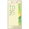 SONY XPERIA X 5" EXA CORE 32GB RAM 3GB 4G LTE ITALIA LIME GOLD - F5121LIM