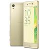 SONY XPERIA X 5" EXA CORE 32GB RAM 3GB 4G LTE TIM LIME GOLD - 771475