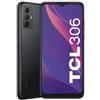 TCL 306 DUAL SIM 6.52" OCTA CORE 32GB RAM 3GB 4G LTE TIM SPACE GRAY - 781337