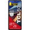 TCL 50SE DUAL SIM 6.78" OCTA CORE 128GB RAM 4GB 4G LTE ITALIA MIDNIGHT BLUE - T611B-2ALCA112