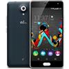 WIKO UFEEL DUAL SIM 5" QUAD CORE 16GB RAM 3GB 4G LTE ITALIA BLUE - WI.UFEELBL