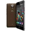WIKO UFEEL DUAL SIM 5" QUAD CORE 16GB RAM 3GB 4G LTE ITALIA CHOCOLATE - WI.UFEELBR