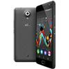 WIKO UFEEL DUAL SIM 5" QUAD CORE 16GB RAM 3GB 4G LTE ITALIA GREY - WI.UFEELGR