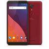 WIKO VIEW DUAL SIM 5.7" QUAD CORE 32GB RAM 3GB 4G LTE ITALIA CHERRY RED - WIKVIEWCHEST