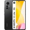 XIAOMI 12 LITE 5G DUAL SIM 6.55" OCTA CORE 128GB RAM 8GB 5G TIM BLACK - 780710