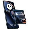 MOTOROLA RAZR 60 5G DUAL SIM 6.9" OCTA CORE 256GB RAM 8GB 5G TIM GIBRALTAR SEA BLUE - 788700