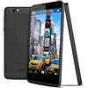 YEZZ ANDY A5T DUAL SIM ULTRA SLIM 5" QUAD CORE RAM 8GB 1GB RAM ITALIA BLACK - UPYEA5TL