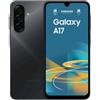 SAMSUNG A175 GALAXY A17 DUAL SIM 6.7" OCTA CORE 128GB RAM 4GB 4G LTE WIND3 BLACK - 0TSAGAA1OU7214