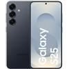 SAMSUNG GALAXY S25 5G 12+128GB 6.2" BLUE BLACK TIM - 52293