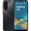 SAMSUNG A175 GALAXY A17 DUAL SIM 6.7" OCTA CORE 128GB RAM 4GB 4G LTE ITALIA BLACK - SM-A175FZKBEUE