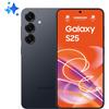SAMSUNG S931 GALAXY S25 5G DUAL SIM Ai 6.2" OCTA CORE 256GB RAM 12GB 5G ITALIA NERO BLU - SM-S931BZKGEUE