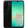 SAMSUNG A266 GALAXY A26 5G DUAL SIM 6.7" OCTA CORE 128GB MEMORIA ESPANDIBILE RAM 6GB 5G VODAFONE ITALIA BLACK - 8056735029801