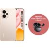HONOR 400 5G DUAL SIM 6.55" OCTA CORE 512GB RAM 8GB 5G ITALIA DESERT GOLD + AURICOLARI BLUETOOTH HONOR CHOICE EARBUDS CLIP - BNDH400GC