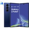 SAMSUNG F966 GALAXY Z FOLD7 5G DUAL SIM 8" OCTA CORE 256GB RAM 12GB 5G ITALIA BLUE SHADOW - SM-F966BDBBEUE